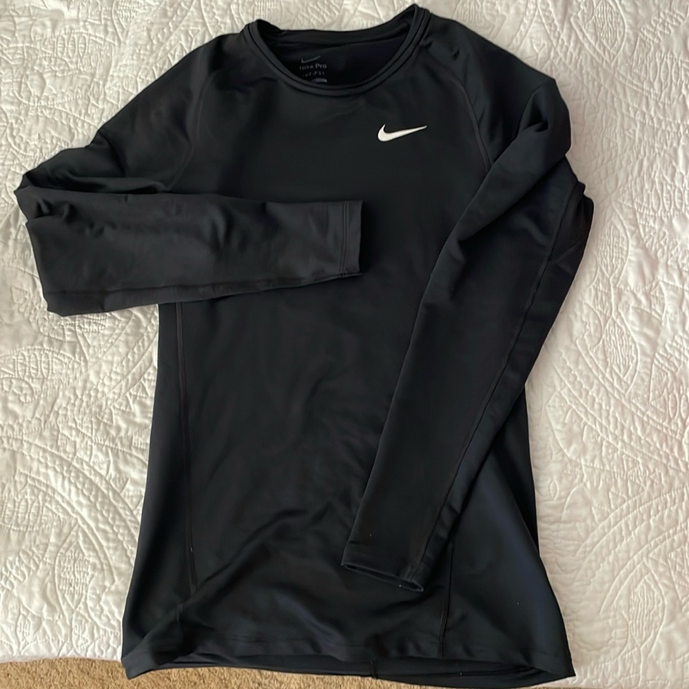 Nike Pro Dri-Fit Long sleeve. Size S. Excellent condition.